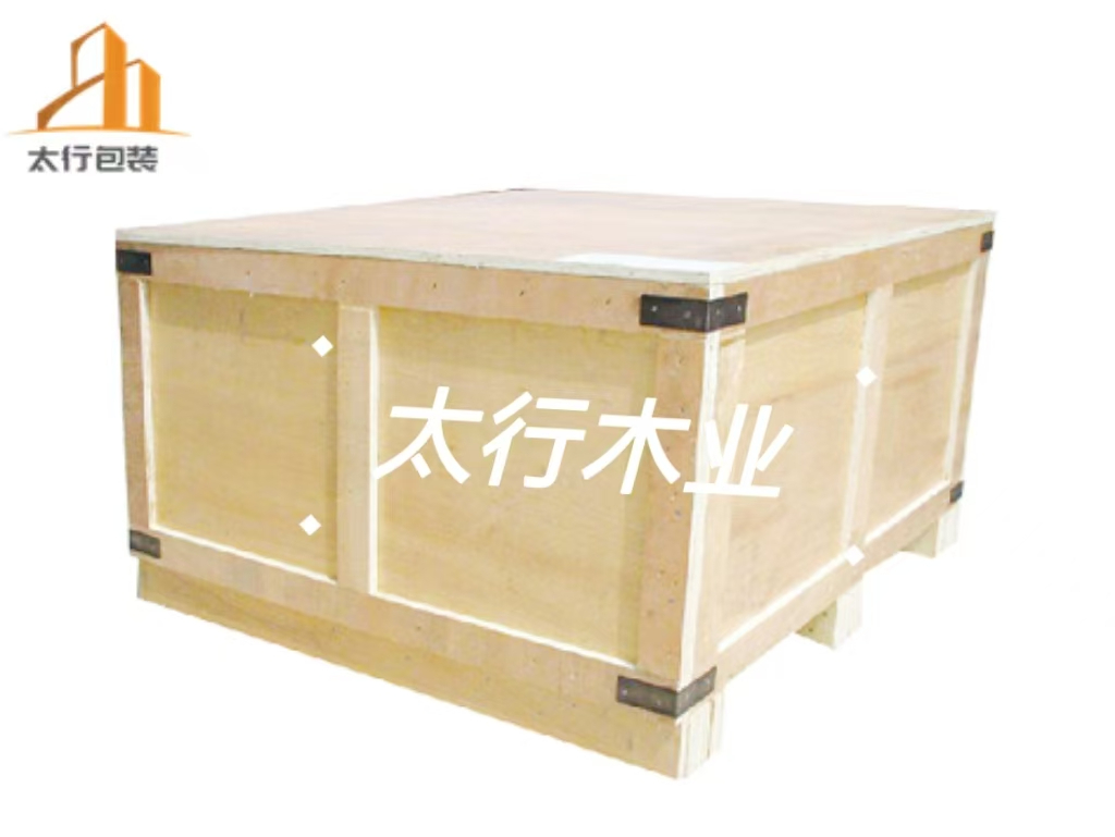 膠合木箱的優點與應用分析