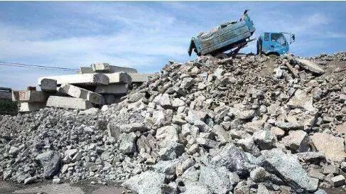 三亞將建立建筑垃圾全過(guò)程管理制度 提升城市建筑垃圾處置水平